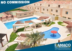 4MBR+1 Villa in Y Village Compound in Abou Sidra